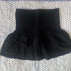 Forever 21 Two Tiered Skirt
